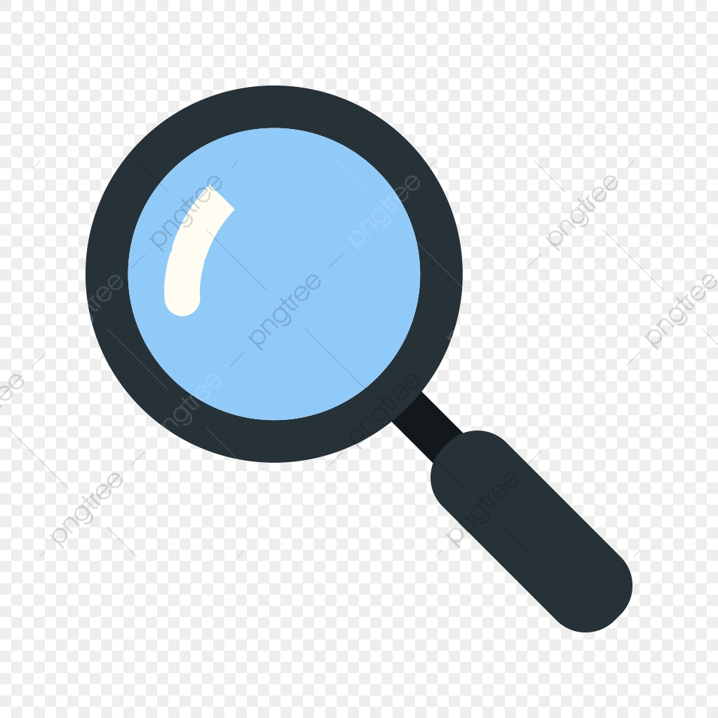 1024x1024 Find Vector Icon, Find Icon, Magnifying Glass Icon, Search Icon
