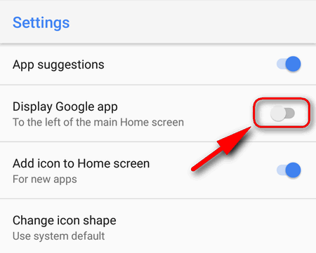 450x361 How To Remove Google Search Bar On Android