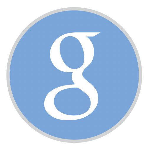 512x512 Google, Icon, Search Icon