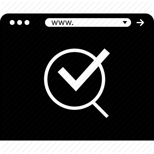 512x512 Check, Google, Mark, Search Icon