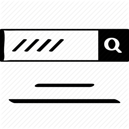 512x512 Bar, Google, Search Icon