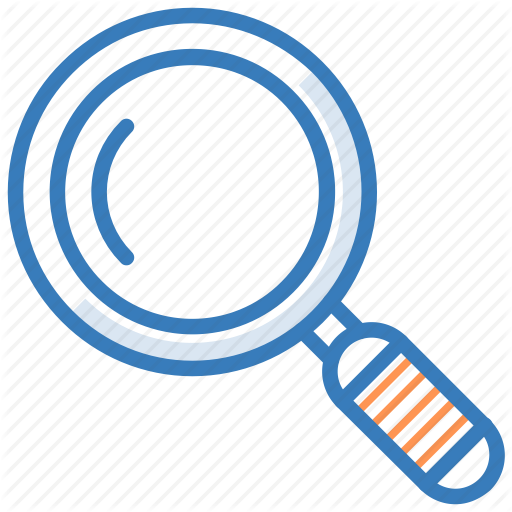 512x512 Magnifier, Magnifying Glass, Search, Search Web, Searching Glass Icon