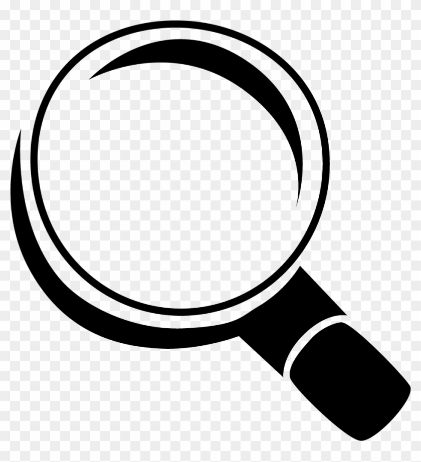 840x922 Notice Clipart Magnifying Glass