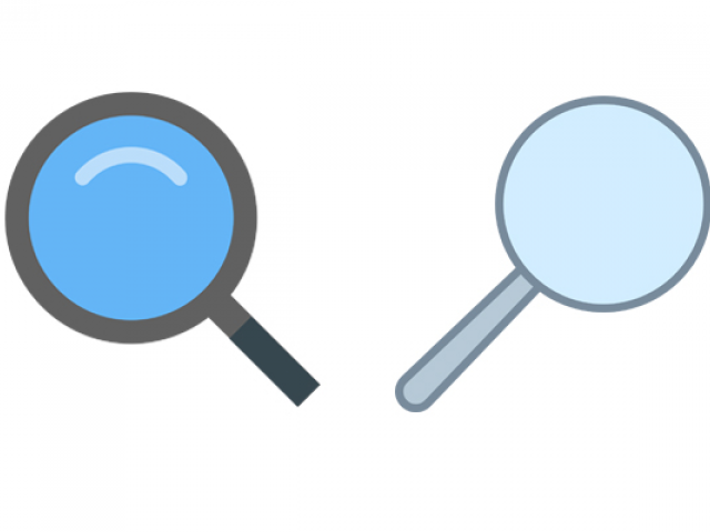 640x480 Search Magnifying Glass Icon