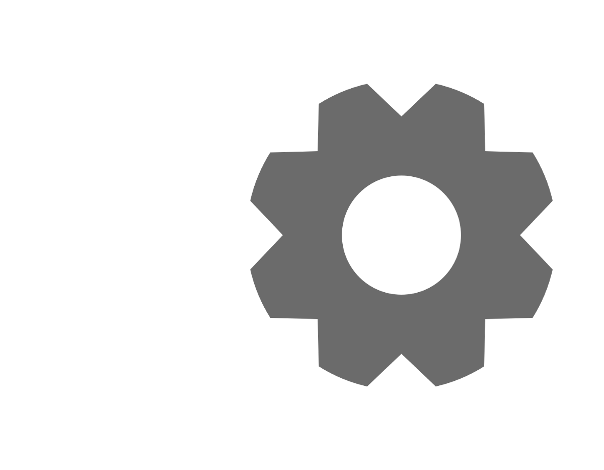 1200x933 How To Make A Simple Settings Icon In Sketch