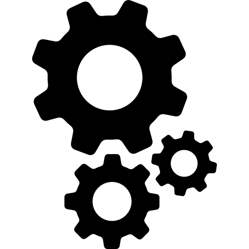 512x512 Settings Icons Free Download