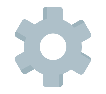 450x400 Settings Icon Iconshow