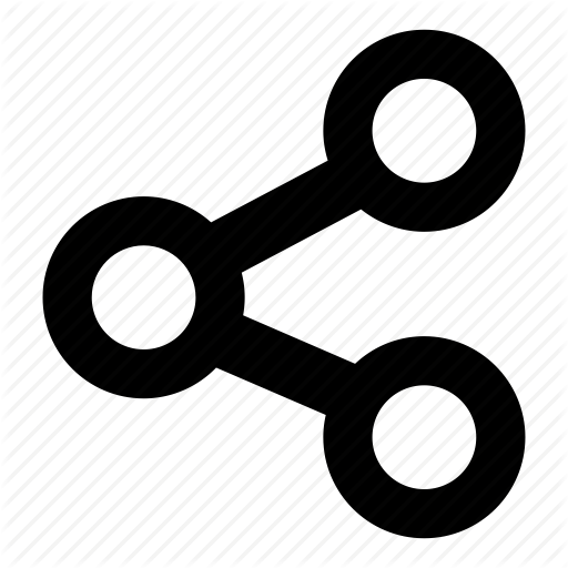512x512 Connection, Connections, Share Icon