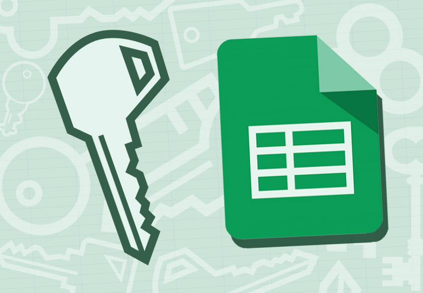 850x589 How To Protect Sheets Lock Cells In Google Sheets