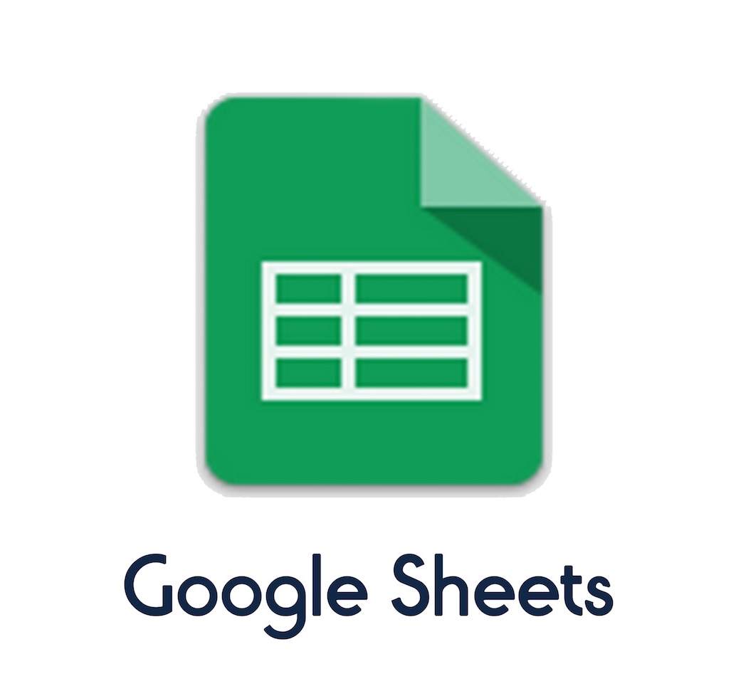 1027x971 Google Sheets Icon