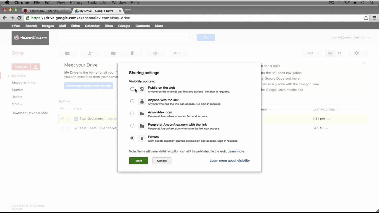 1280x720 Google Drive
