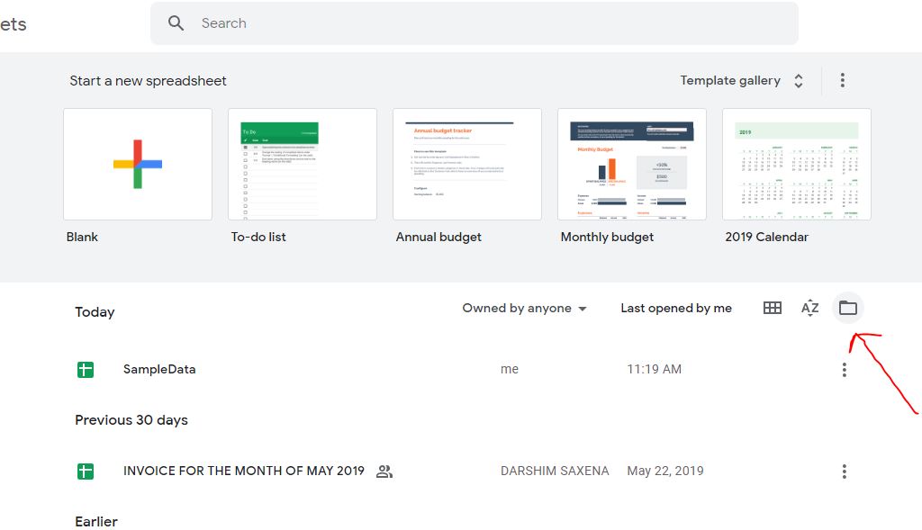 1024x589 Google Sheets Data Analysis How To Analyse Spreadsheet Data Online