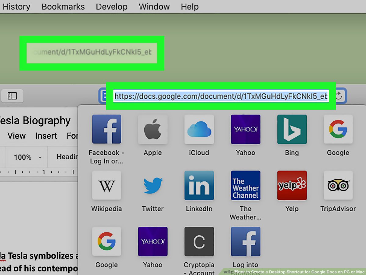 1200x902 How To Create A Desktop Shortcut For Google Docs On Pc Or Mac