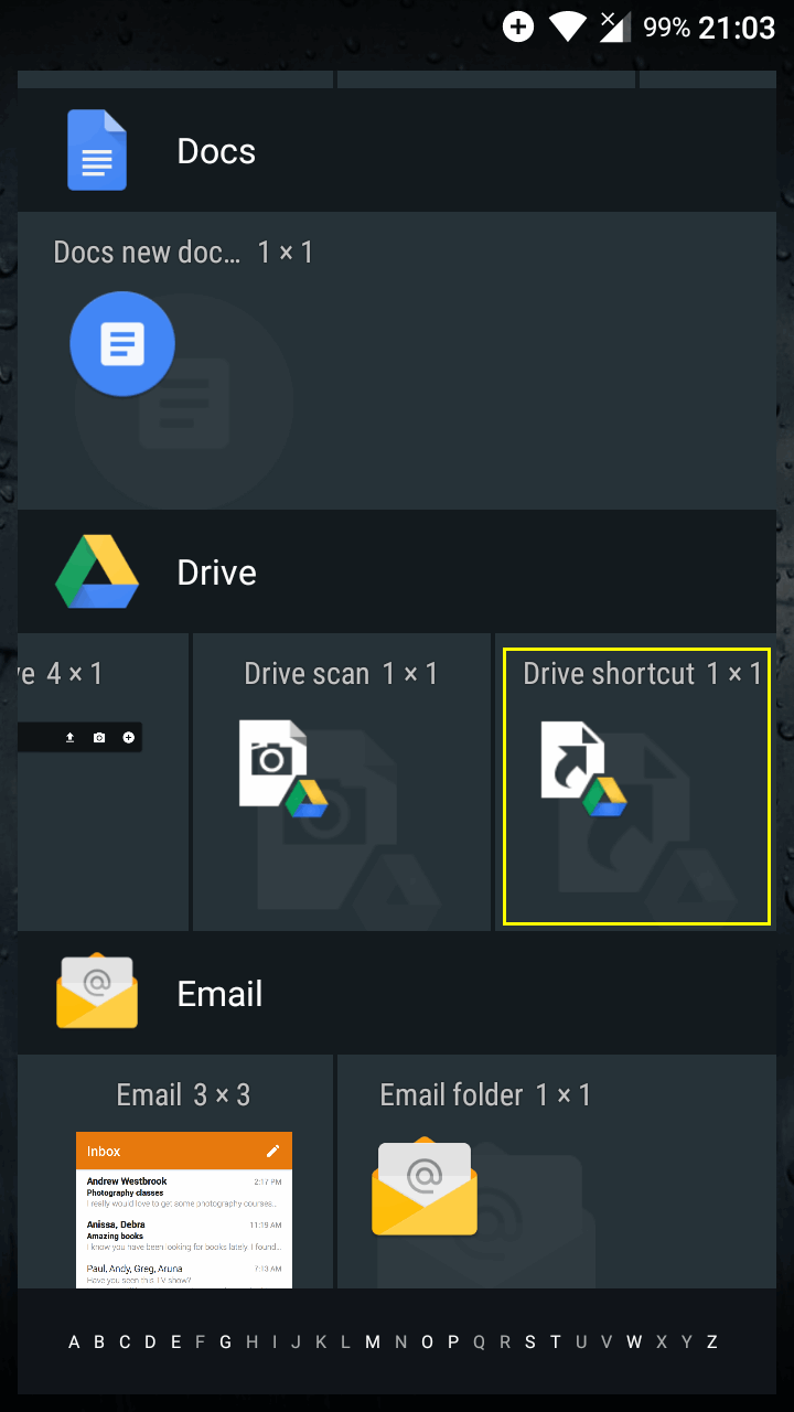 720x1280 How To Create A Shortcut To A Google Doc Or Sheet On Your Android