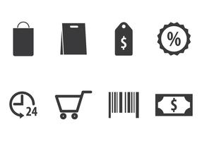 286x200 Shopping Icon Free Vector Art