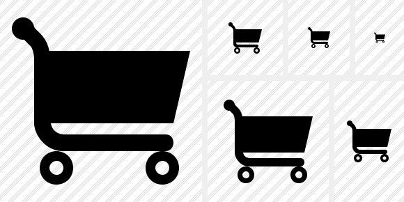 580x290 Shopping Icon Symbol Duo Professional Stock Icon And Free Sets