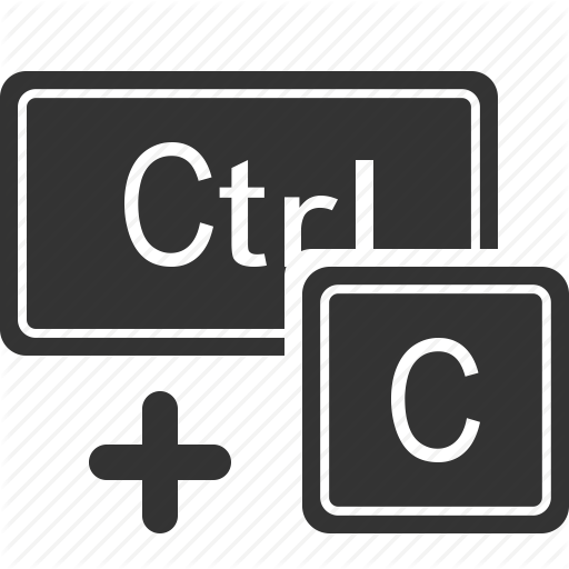 512x512 Hotkey, Shortcut Icon