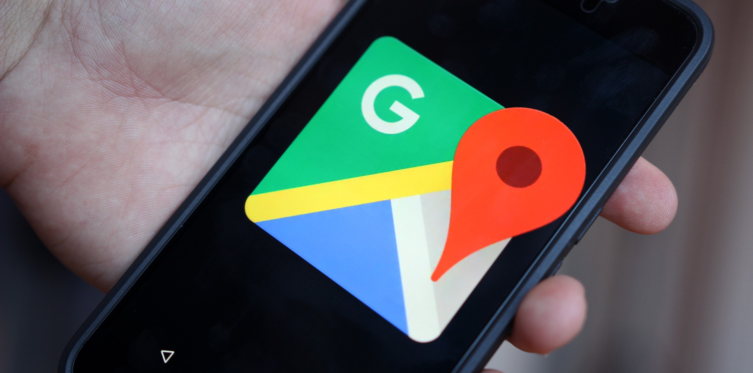 2500x1238 Google Maps For Android Can Now Show You Nearby Traffic Through