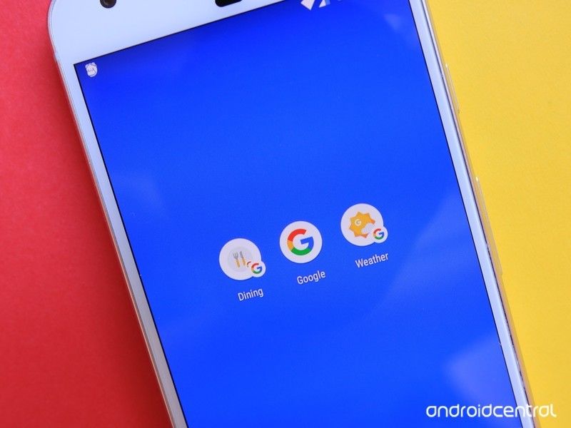 800x600 Google App Now Has New Home Screen Shortcuts Android Central