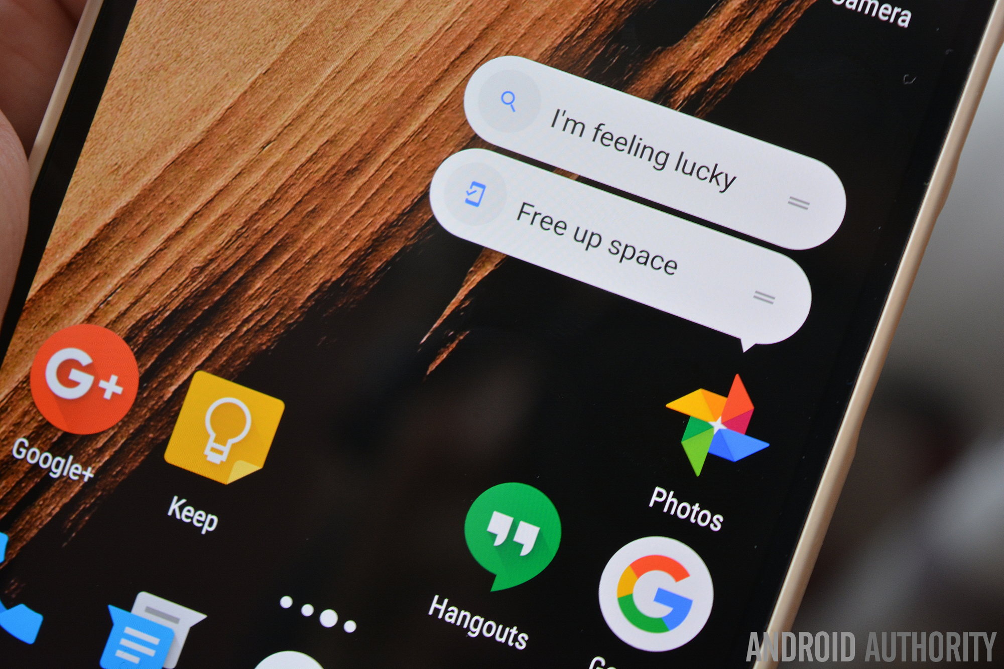 2000x1333 Here's What You Can Do So Far With Android App Shortcuts