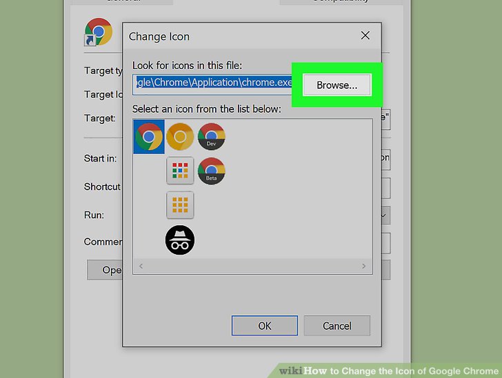 728x549 How To Change The Icon Of Google Chrome