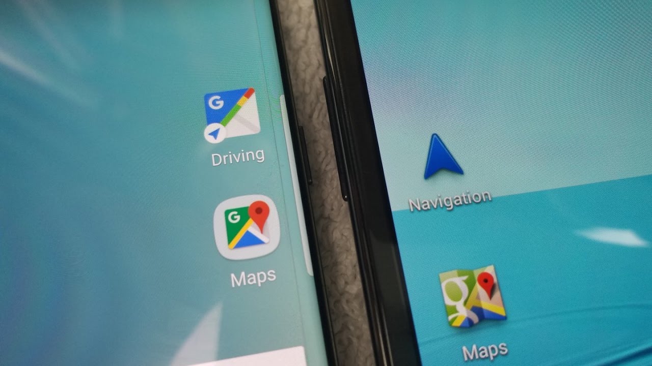 1280x720 Any Android How To Add A Navigation Shortcut For Google Maps