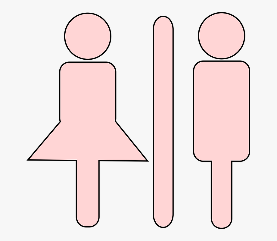920x800 Toilet Sign, Boy, Girl, Toilet, Sign, Symbol, Icon