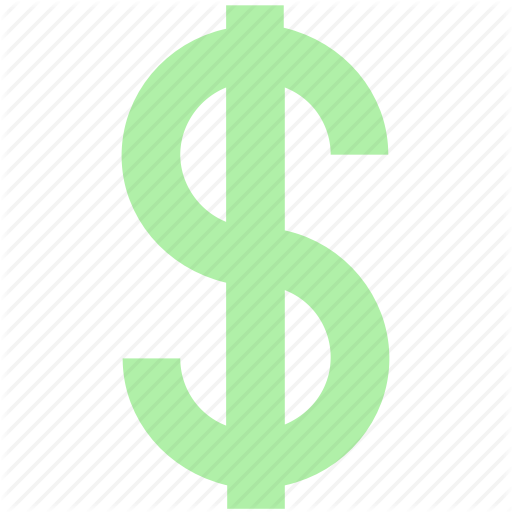 512x512 Dollar, Dollar Sign, Money, Money Sign, Sign Icon