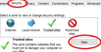 344x177 Adding Sites To Your Trusted Sites List Fred Pryor Seminars