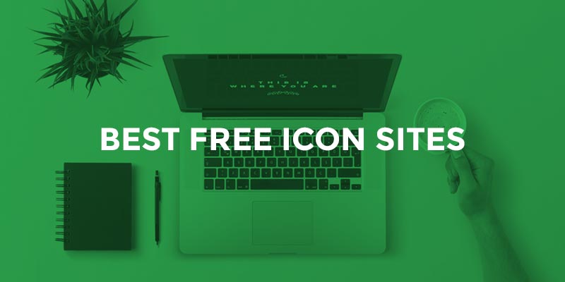 800x400 Best Free Icon Sites