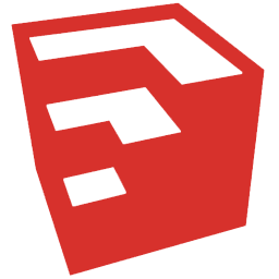 256x256 Google, Sketchup Icon