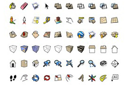 428x285 Google Sketchup Icon