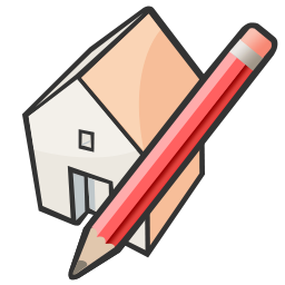 256x256 Google Sketchup Icon Download Simply Google Icons Iconspedia