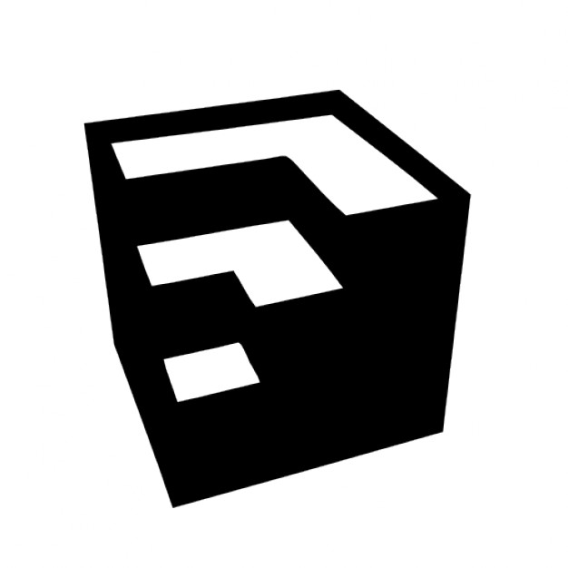 626x626 Google Sketchup Icons Free Download