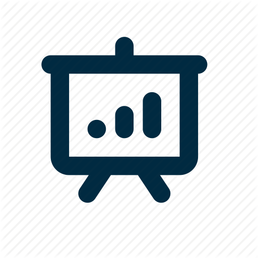 512x512 Keynote, Presentation, Preview, Slide Icon