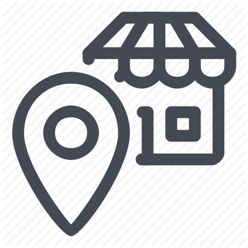 512x512 Buy, Local, Near, Products, Proximity, Store Icon
