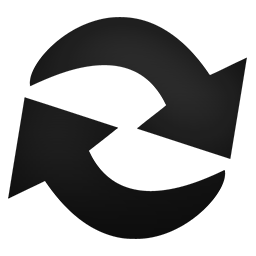 256x256 Sync Icon