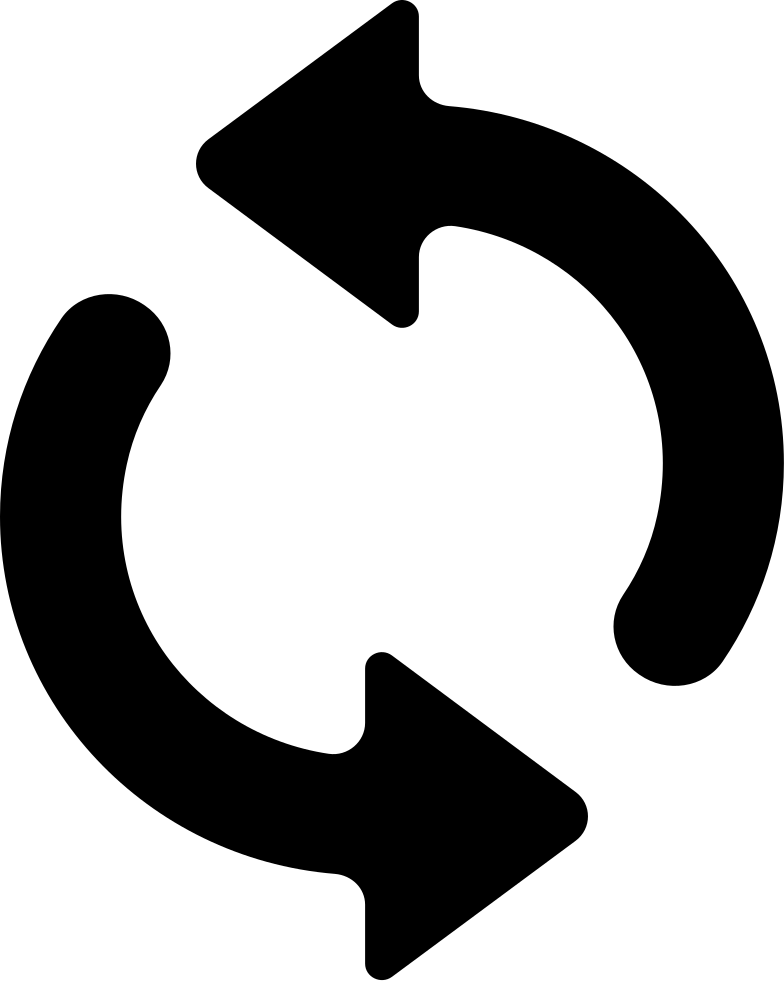 784x981 Sync Png Icon Free Download