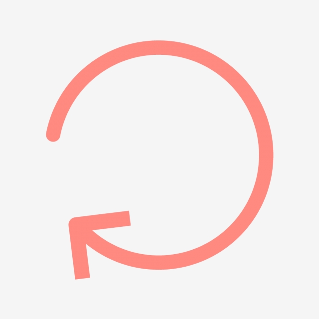 640x640 Vector Refresh Icon, Repeat Icon, Sync Icon, Update Icon Png