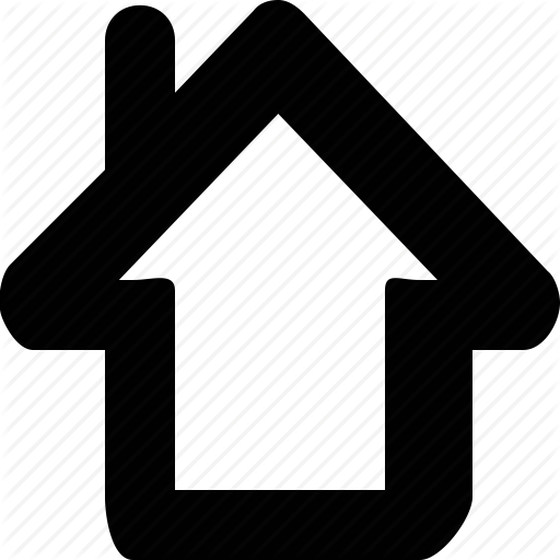 512x512 Fluffy, Home, Homepage, House, My Home, Tab Bar Icon