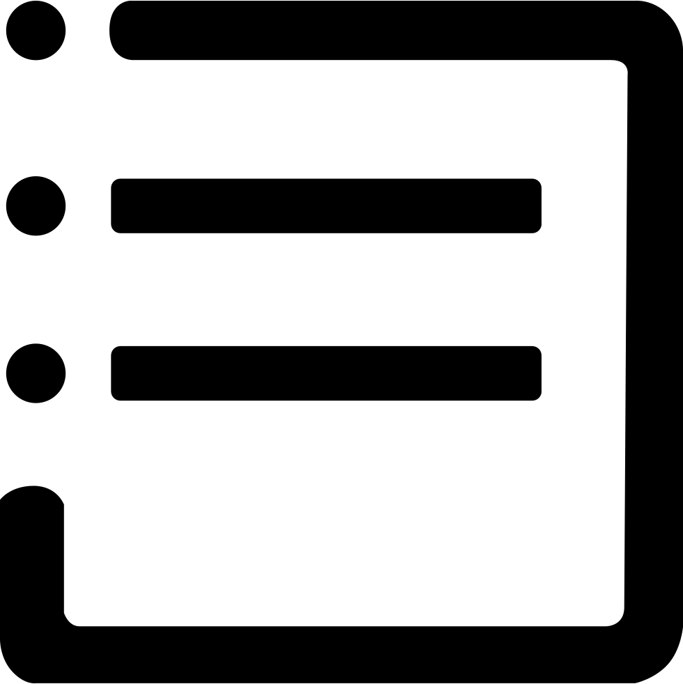 980x982 Main Tab Index Normal Png Icon Free Download