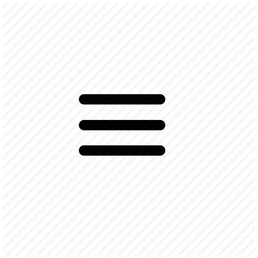 512x512 Burger, Menu, Menu Bar, Menu Burger, Mobile Menu, Tab Icon