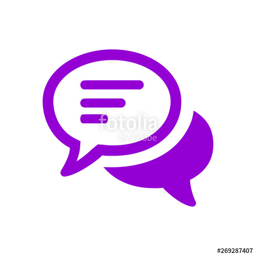 500x500 Chat Icon, Sms Icon, Chat, Bubble, Comments Icon, Communication