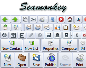 291x228 Classic Toolbar Buttons