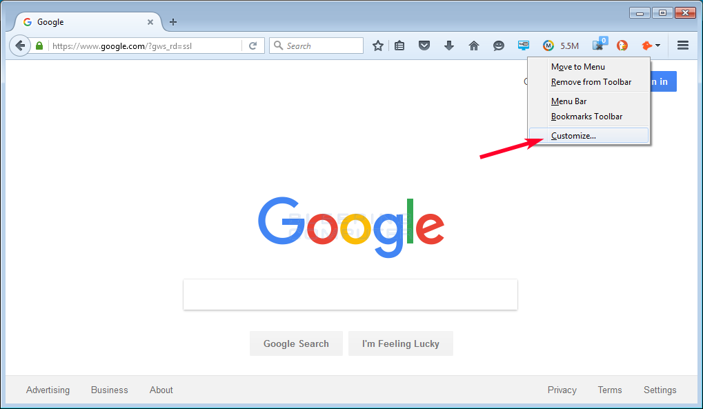 1019x593 How To Add A Button To The Firefox Toolbar