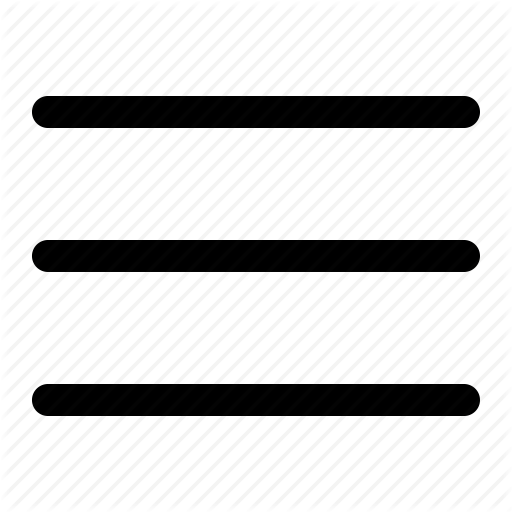 512x512 Interface, List, Menu, Panel, Toolbar Icon