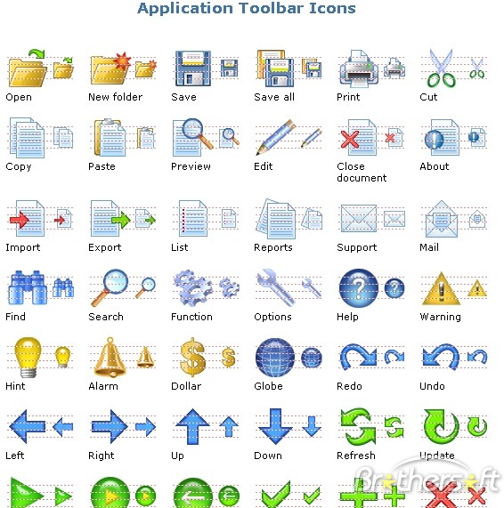 566x571 Free Windows Application Icons Images