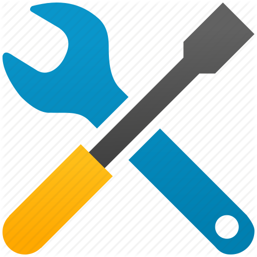 Configuration, Desktop Options, Screwdriver, Settings, Tool, Tools 512x512 Configuration, Desktop Options, Screwdriver, Settings, Tool, Tools