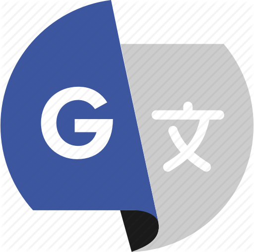 Google Translate Icon