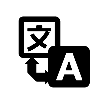 Google Translate Icon at Vectorified.com | Collection of Google ...